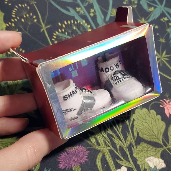 BRAND NEW! Shadow High Ash Silverstone Masc Boy Clothes and Shoes - Picture 5 of 9